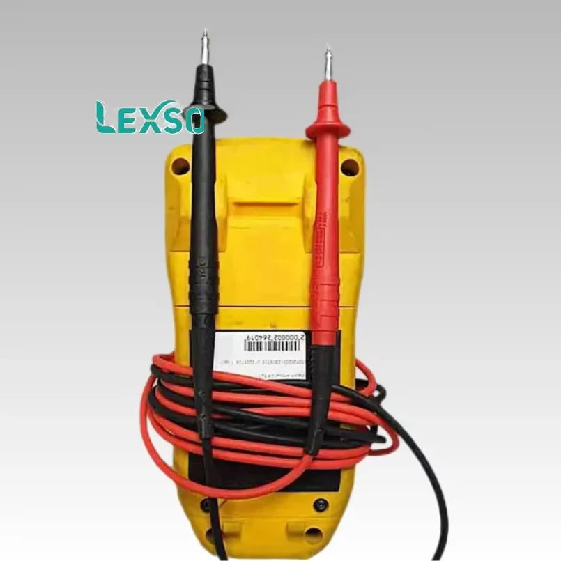 Chauvin Arnoux CA 5277 Handheld Digital Multimeter True RMS, 10 a Max, 20 a Dc Max, 1000 V Ac Max   lexso