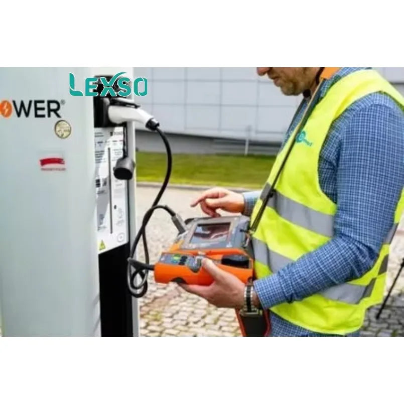 Sonel MPI-540 Multi-function Meter of Electrical System Parameters  lexso