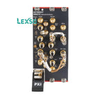 Keysight M9837A PXIe Vector Network Analyzer 10 MHz to 44 GHz lexso