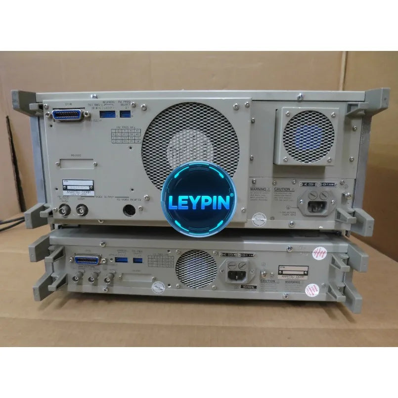 Anritsu ME4510B Digital Microwave Systems Analyser 70MHz & 140MHz IF Bands Test     ytdi