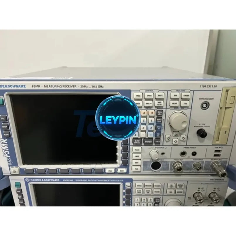 Rohde & Schwarz R&S FSMR26 Precision Measuring Receiver Used signal Analyzer 26.5 GHz    lexso
