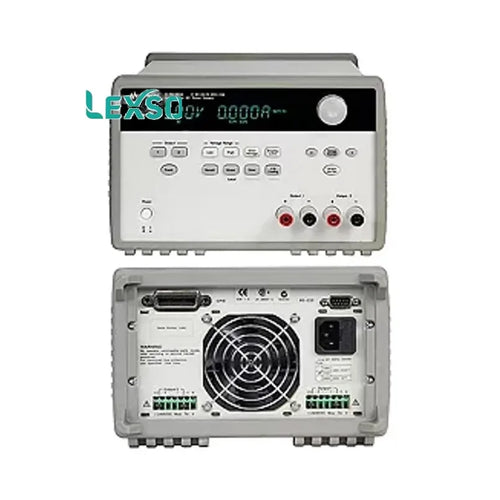 Keysight E3646A 60W  8 V, 3 A, or 20 V, 1.5 a    lexso