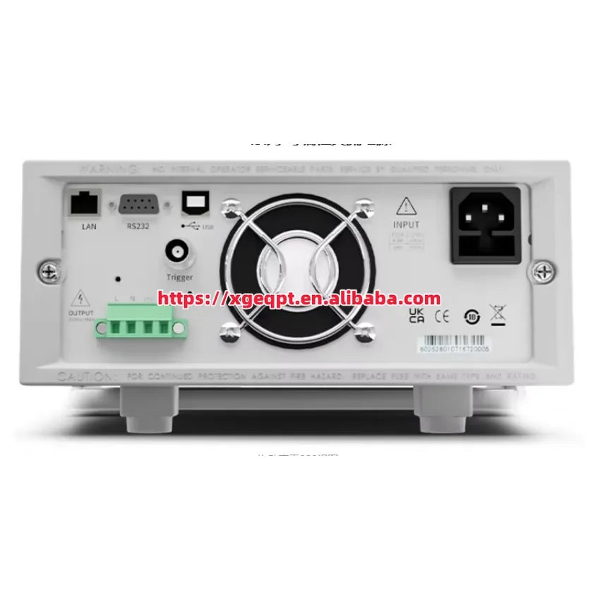 Price ContacITECH IT7300 Programmable 0.1V/0.1mA/300VA-9000VA/2U-27U USB AC Power Supply Electronic Measuring Instruments 2U-27U   ytdi