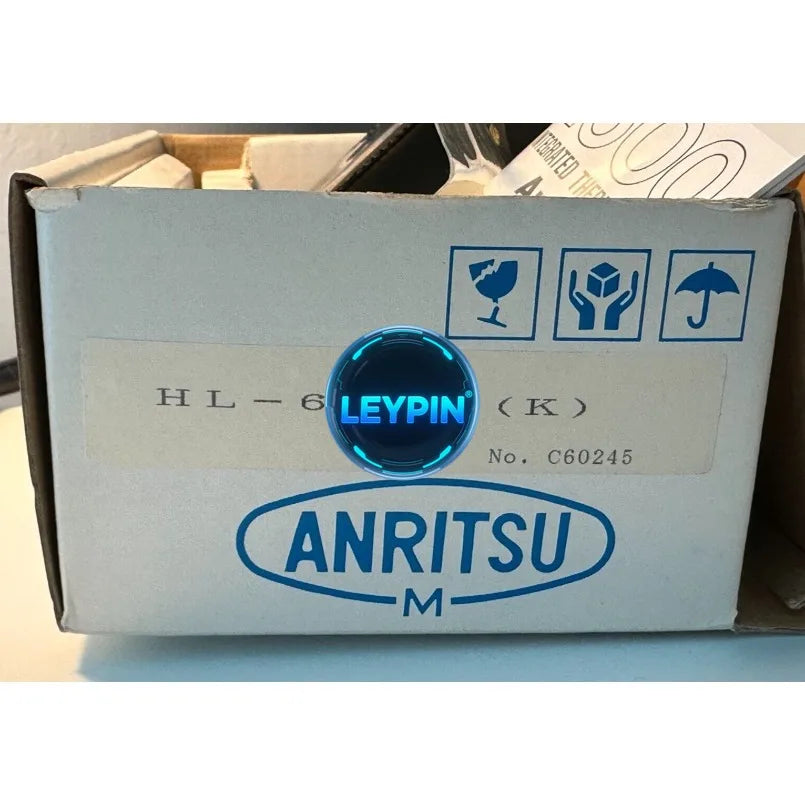 Anritsu Meter Anrithm HL600 Type K Digital Handheld Thermometer  ytdi