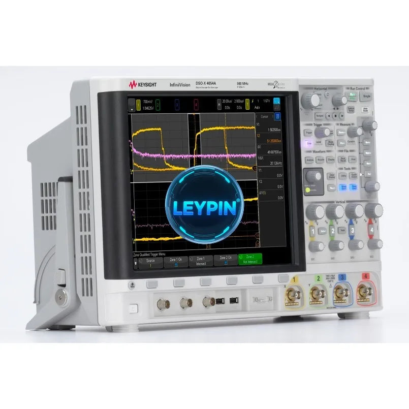 Keysight DSOX4054A Portable Oscilloscope 500 MHz 4 Analog Channels   lexso