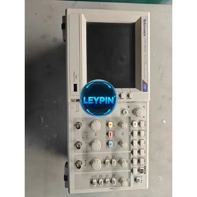 Tektronix TDS2022C Mathematical oscilloscope dual-channel 200MHz2GSs    ytdi