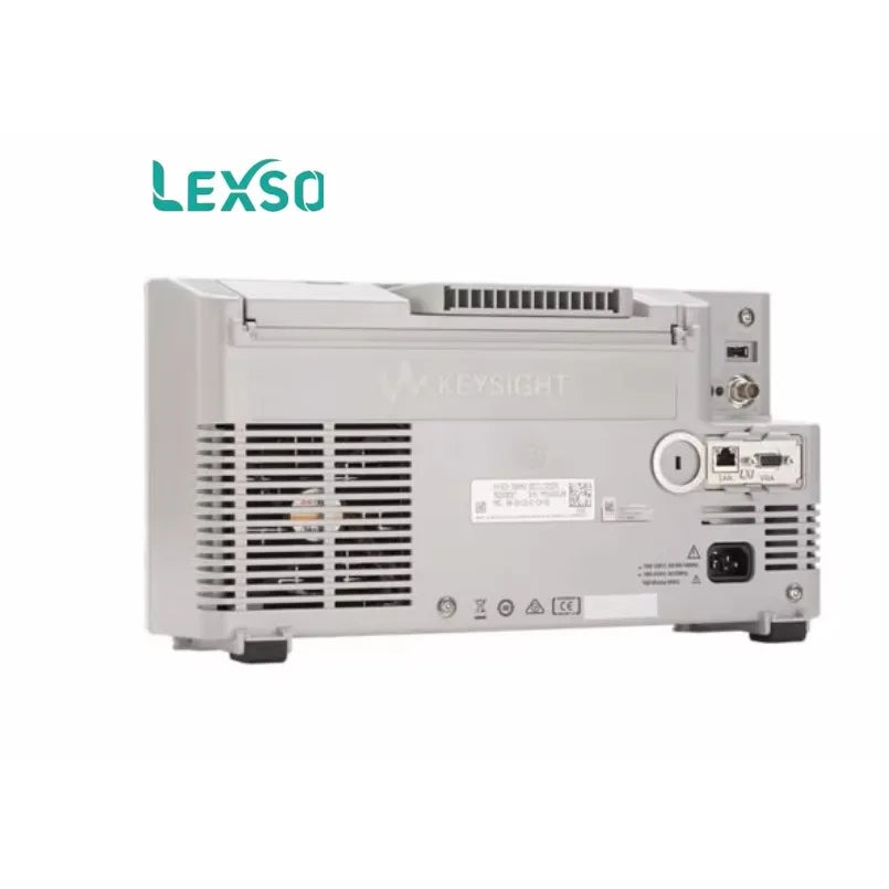 KEYSIGHT MSOX3104T Mixed Signal Oscilloscope 1 GHz 4 Analog Plus 16 Digital Channels lexso
