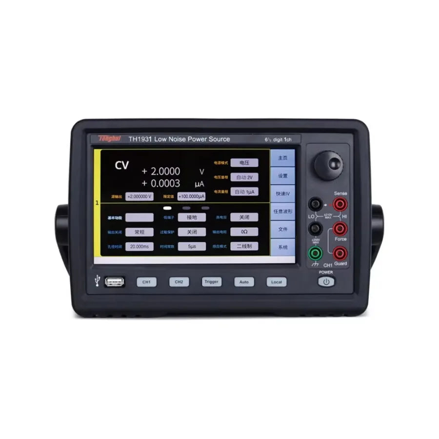 Tonghui TH1931 TH1932 Low Noise Precision Power Supply  ytdi