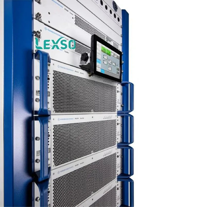 ROHDE&Schwarz TMV9evo VHF Transmitter Air-Cooled 350W 750W 1.45kW 2.2kW Models Electronic Measuring Instrument lexso