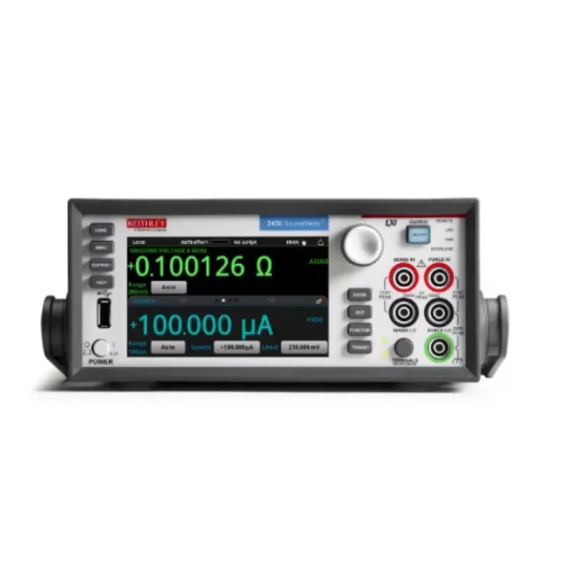 Keithley 2461 Source Measurement Unit Four Quadrant Precision Voltage and Current Source/Load  lexso