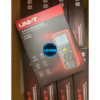 UNI-T UT505 1KV Series Handheld Insulation Resistance Testers UT505A 20G UT505B 200G 99group CE UKCA ETL     lexso