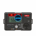 2017 High Quality Original UT501B Digital Insulation Resistance Tester WIth LCD Backlight Earth Tester      lexso