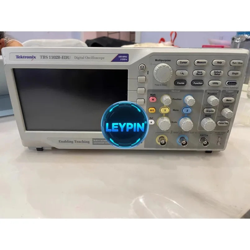 Tektronix TBS1102B-EDU Digital Oscilloscope 100MHz    ytdi