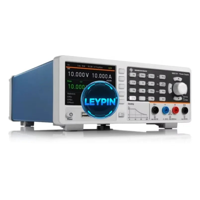 Rohde&Schwarz NGC103 Supply Has a Maximum Output Power of 100 W    lexso