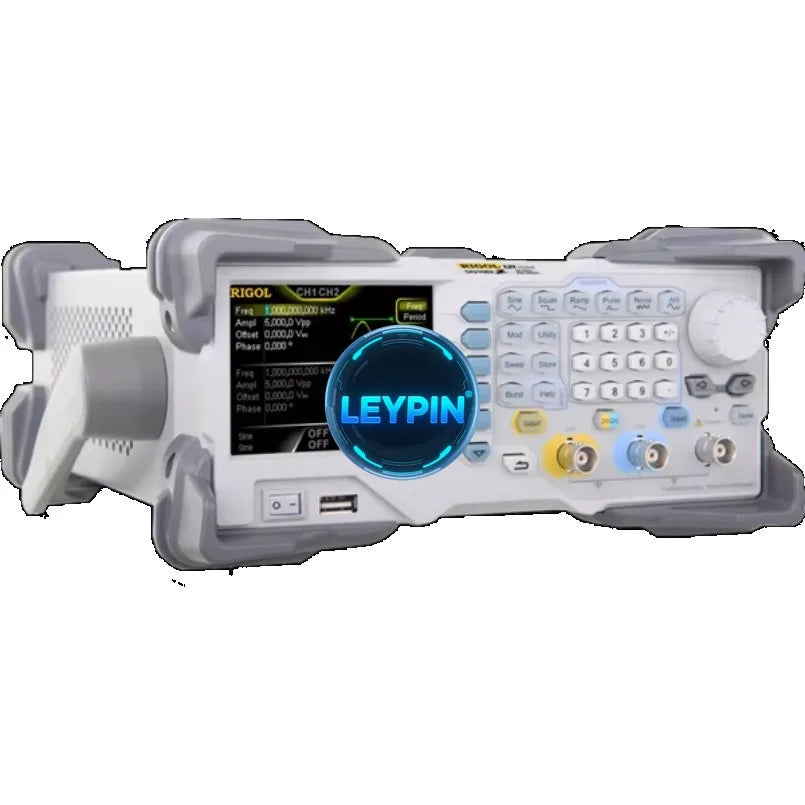 RIGOL DG1062Z 60MHz Dual-Channel Arbitrary Waveform Generator With Advanced Modulation Functions     lexso