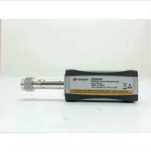 Keysight (Agilent) U2043XA Wide Dynamic Range Power Sensor 10MHz-18GHz for Test Instruments Price Negotiable