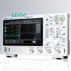 RIGOL DHO814 Premium Quad-Channel 100MHz High-Bandwidth Digital Oscilloscope 1.25 GSa/s Sample Rate 12-Bit Resolution  lexso