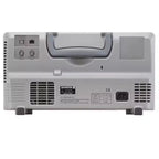 GW Instek GDS-1202B High-Precision Digital Oscilloscope 200MHz Bandwidth 2 Channel Large LCD Display  lexso