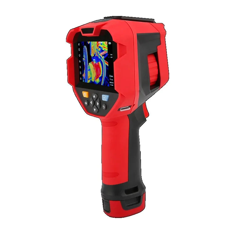 UNI-T UTi640Q Thermal Imager 640X512 Pixels Thermographic Camera Touch Screen Focus IR Thermal -30 to 650 With Data Store lexso