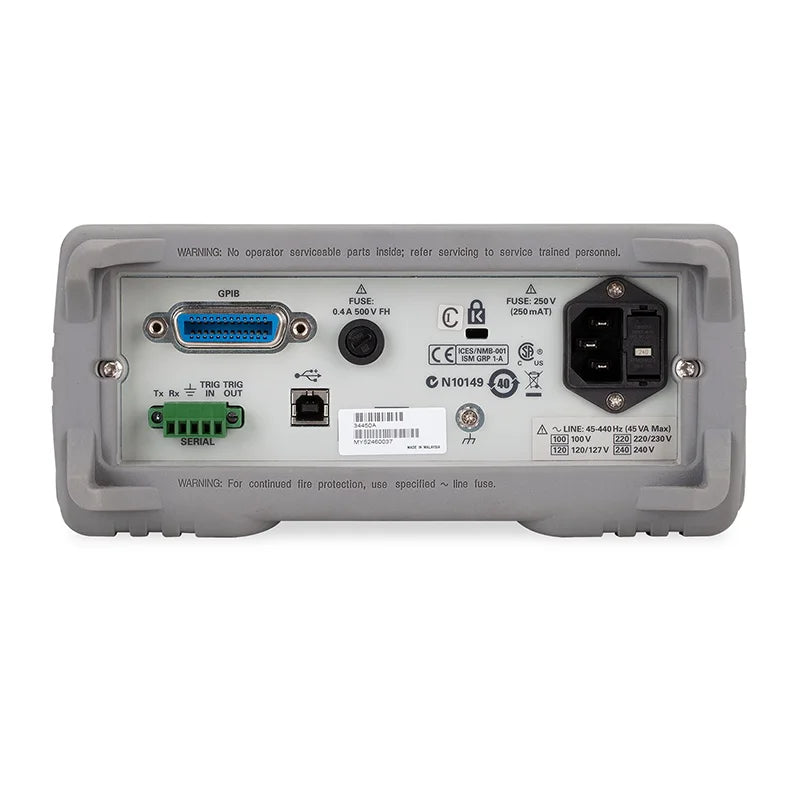 Keysight 34450A Digital Multimeter 5.5 Digit, OLED Display - Get a Discount
