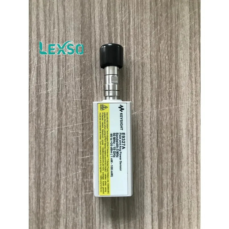 Keysight E9327A E Series Peak and Average Power Sensor 50 MHz -18 GHz   ytdi