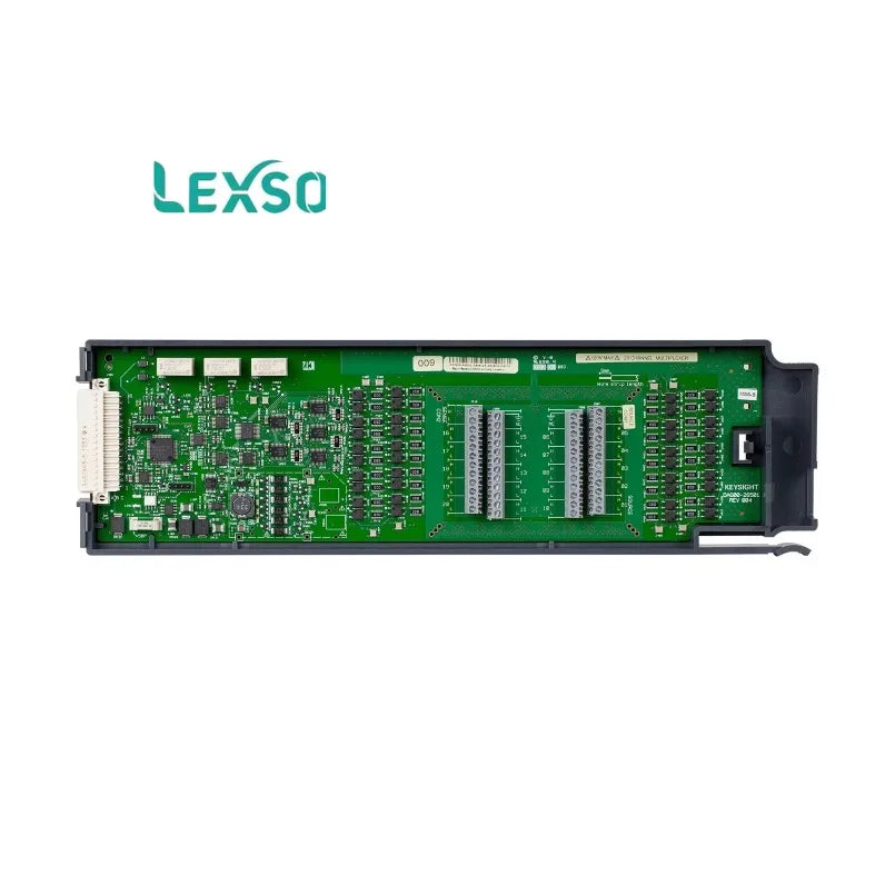 Keysight DAQM902A 16-Channel Multiplexer (2/4-Wire) Module for DAQ970A and DAQ973A 16-Channel Multiplexer lexso