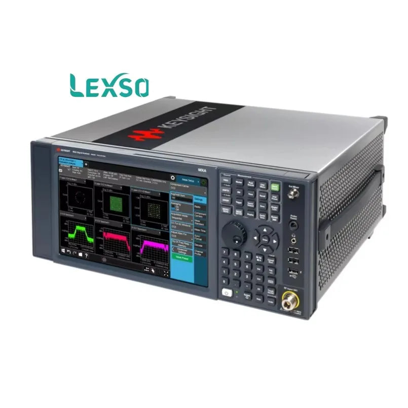 Keysight N9010B/N9030B/N9020B Electronic Spectrum Signal Analyzer lexso