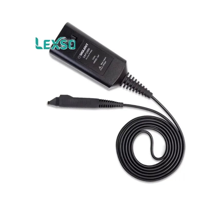Siglent SAP1000 2500 2500D Digital Oscilloscope General Active Probe Differential Probe Probe Tip 1 - 2.5 GHz Bandwidth  lexso