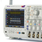 Used Tektronix MSO5104 Mixed signal Oscilloscope Made in America