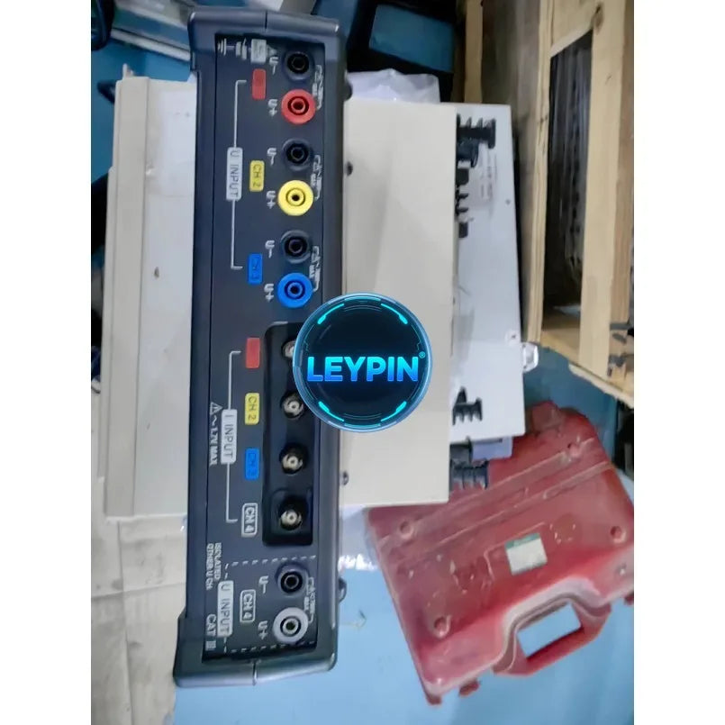 HIOKI 3196 Power Quality Analyzer      lexso