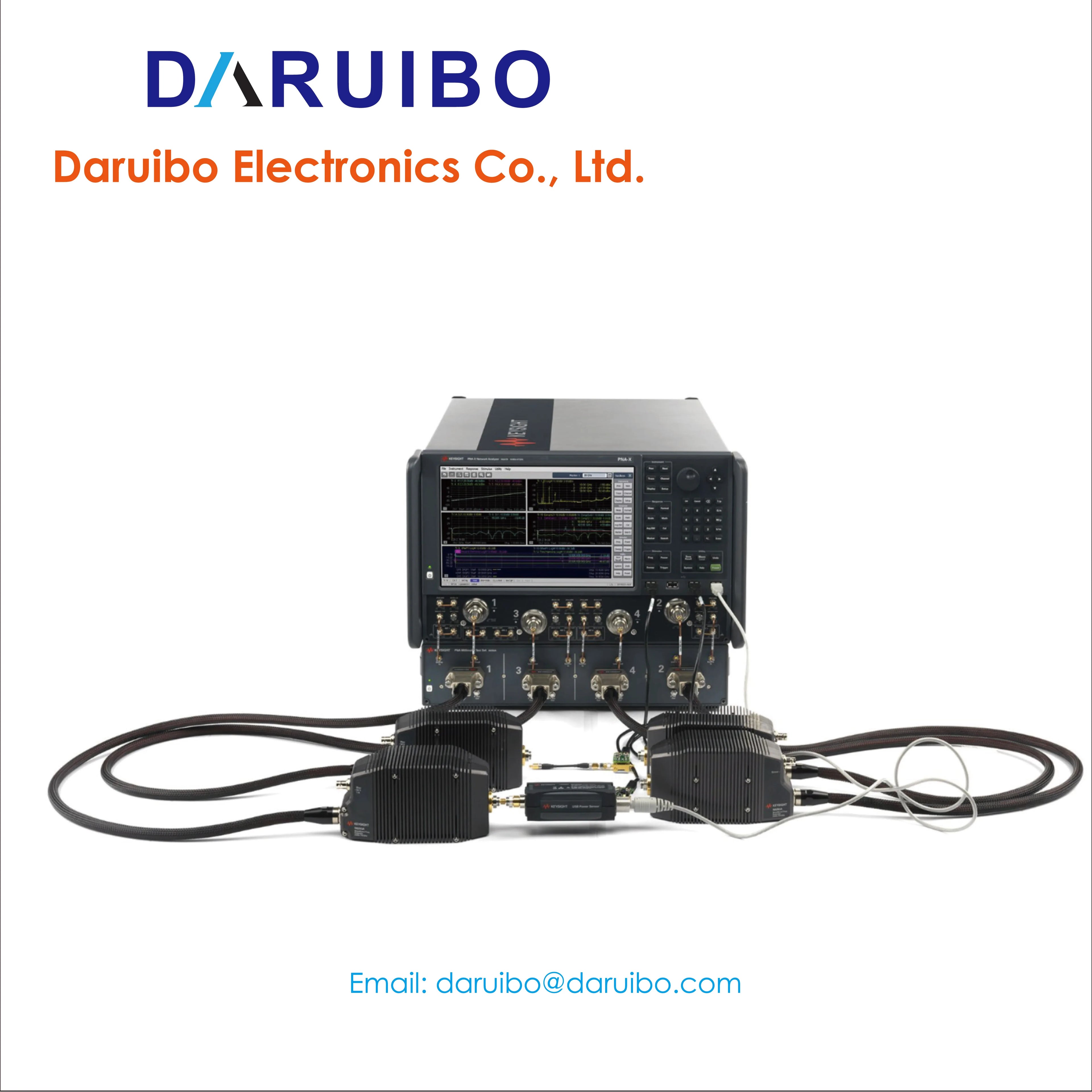 Keysight N5291A PNA Millimeter-Wave System 900 Hz to 120 GHz Electronic Measuring Instrument lexso