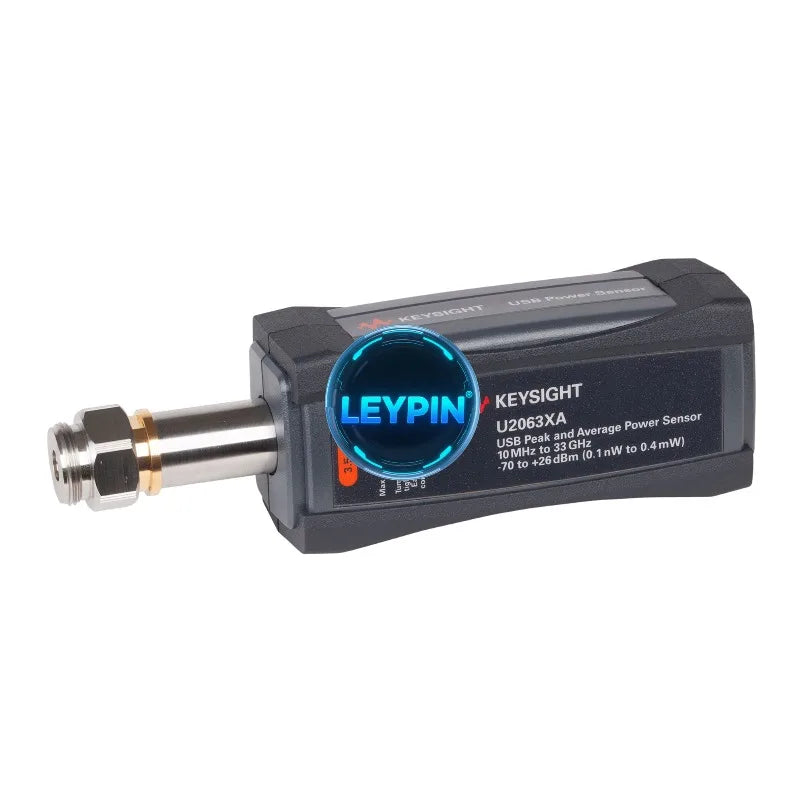 Keysight U2063XA 10 MHz to 33 GHz USB Wide Dynamic Range Average and Peak Power Sensor    ytdi