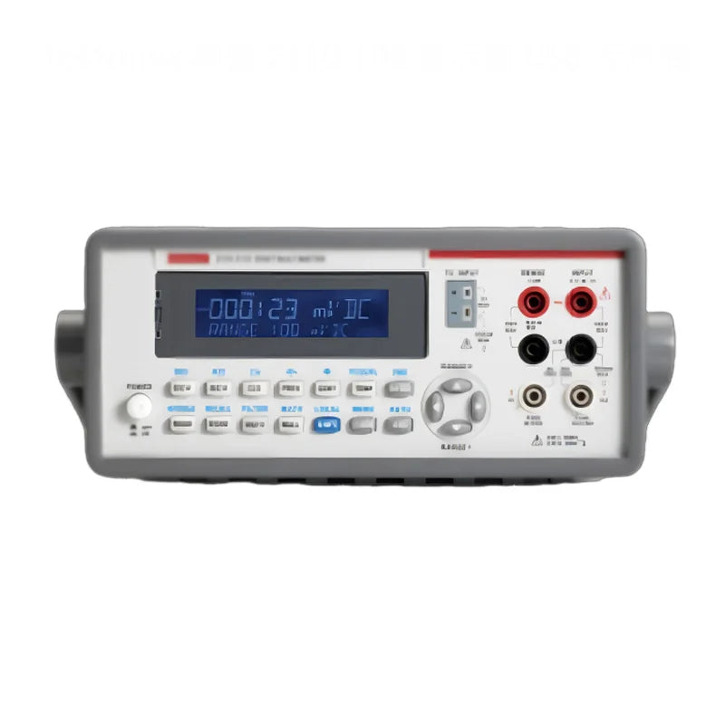 Tektronix 2110-100 Dual Display USB Multimeter 5 1/2-Digit Electronic Measuring Instrument