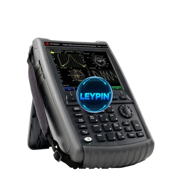 N9928A FieldFox 26.5 GHz Handheld Microwave Vector Network Analyzer Electronic Measuring Instrument      lexso