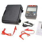 UNI-T UT511 Insulation Resistance Tester High Precision Electrician Shaking Table lexso
