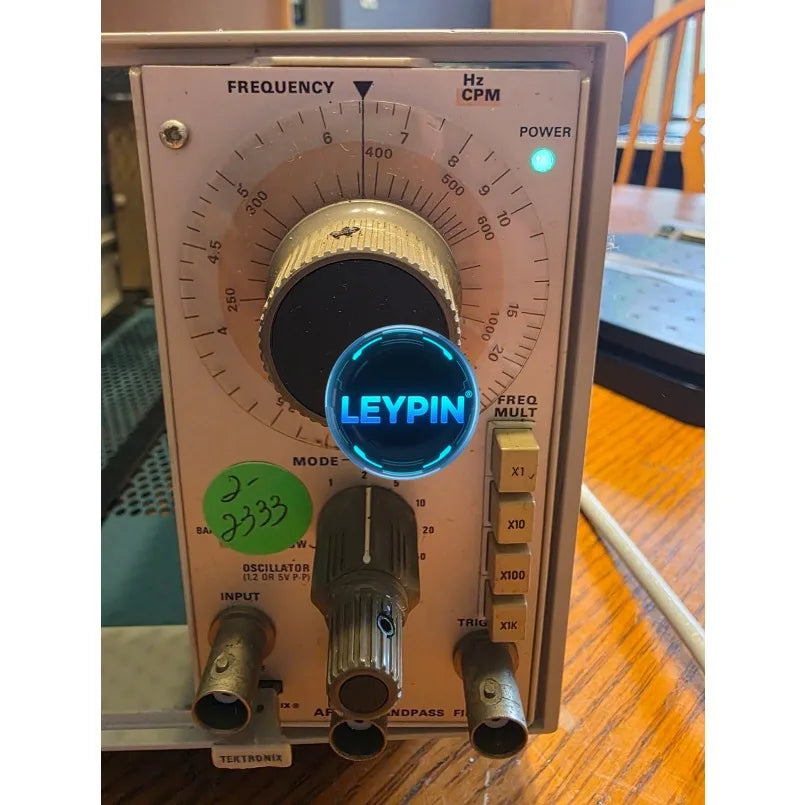 TEKTRONIX AF501 / AF501 BANDPASS FILTER - 500 series Plug-In    ytdi