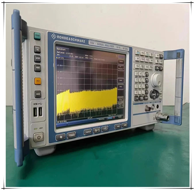 second-hand Rohde & Schwarz FSV40 Spectrum analyzer frequency :9kHz-40GHz