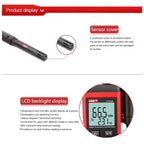UNI-T UT333S Split Thermometer Outdoor Hygrometer Digital Industrial Air Temperature and Humidity Detector LCD Dual Display lexso