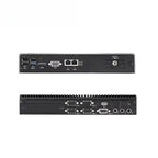 Advantech ARK-2230L Fanless Embedded Industrial Computer J1900 Dual LAN VGA+HDMI  IoT Gateway Automation Controller  lexso