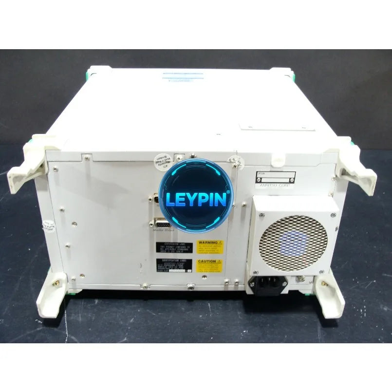 Anritsu MS9720A WDM Network Tester / Optical Spectrum Analyzer 1.45-1.65um     ytdi