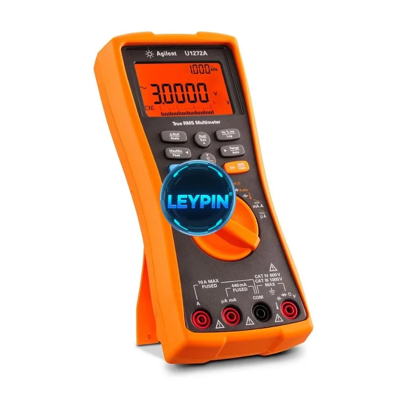 Keysight U1272A Handheld Digital Multimeter 4.5 Digit IP54   ytdi