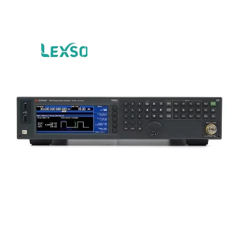 Keysight N5181B MXG X Series USB Storage 9 kHz to 6 GHz RF Analog Signal Generator lexso