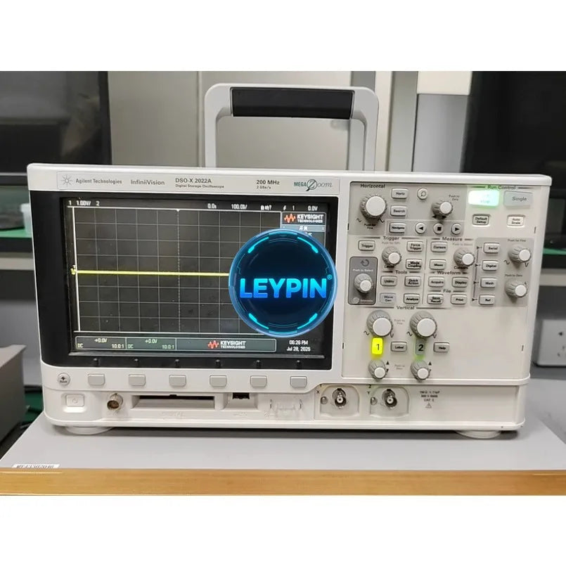 Keysight Agilent DSOX2022A DSO-X2022A 2Ch 200MHz 2GSa Oscilloscope   ytdi