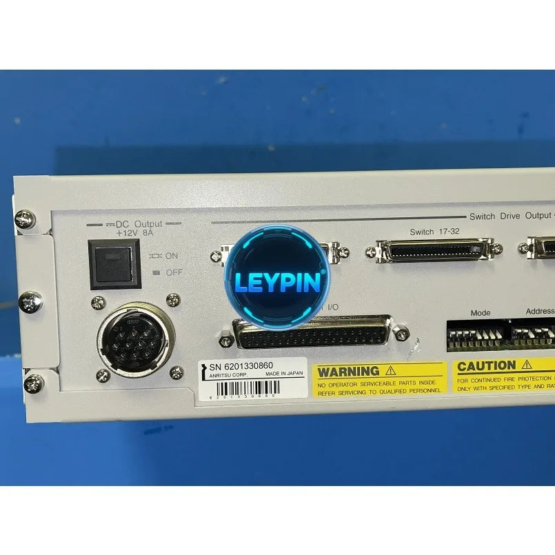 ANRITSU MN7451A RF SWITCH DRIVER UNIT     ytdi