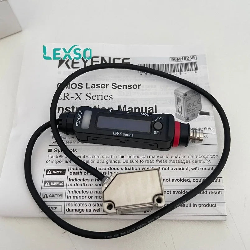 New KEYENCE LR-X250C Compact Laser Sensor LRX250C lexso