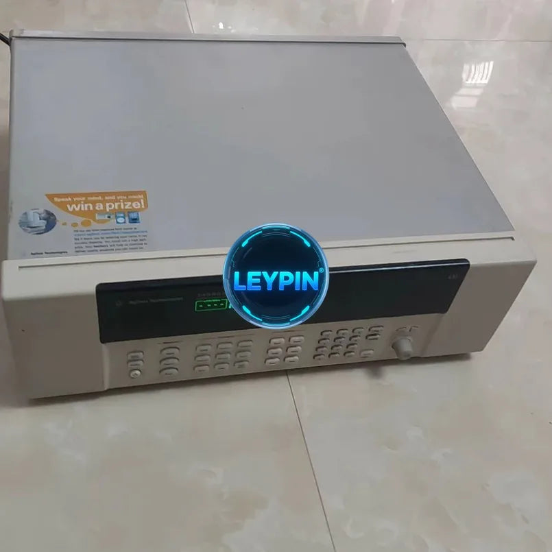 Keysight Agilent 34980A Multifunction Switch Measure Unit   ytdi