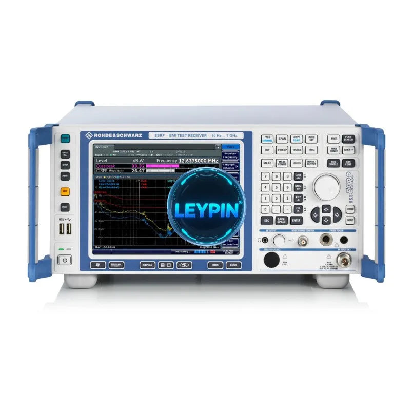 ROHDE&SCHWARZ ESRP EMI ESRP3 EMI ESRP7 EMI test Receiver    lexso