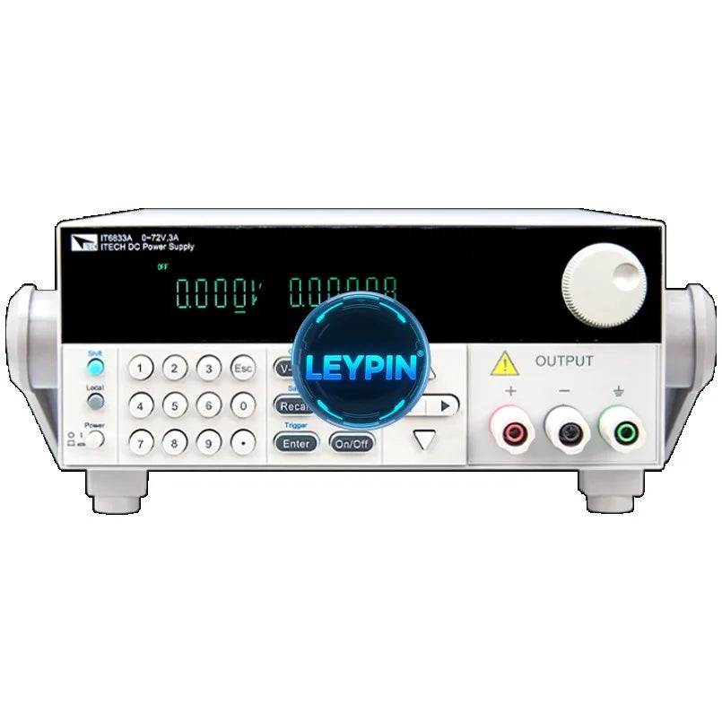 DC Power Supply ITECH IT6800A/B Series Single-channel Programmable 18-72V/180W-216W/3A-10A     lexso