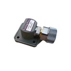 Keysight Agilent R281A Waveguide to 2.4 mm Adapter R Band 40 GHz