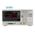 Keysight MSOX3032T Mixed Signal Oscilloscope: 350 MHz, 2 analog and 16 digital channels lexso